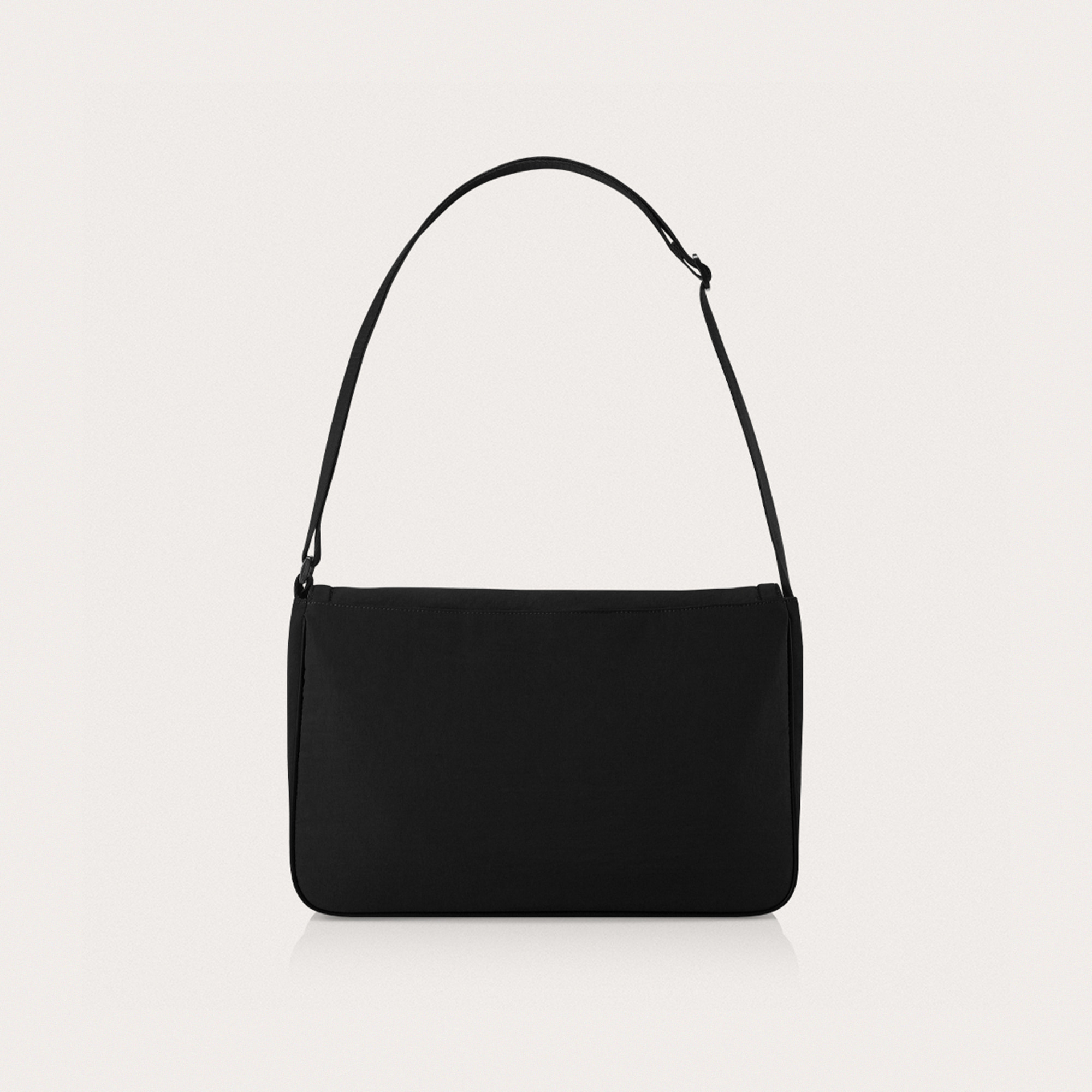 ALAVAGUE☆MANTA BAG L 만타백 L - 블랙 - ALAVAGUE