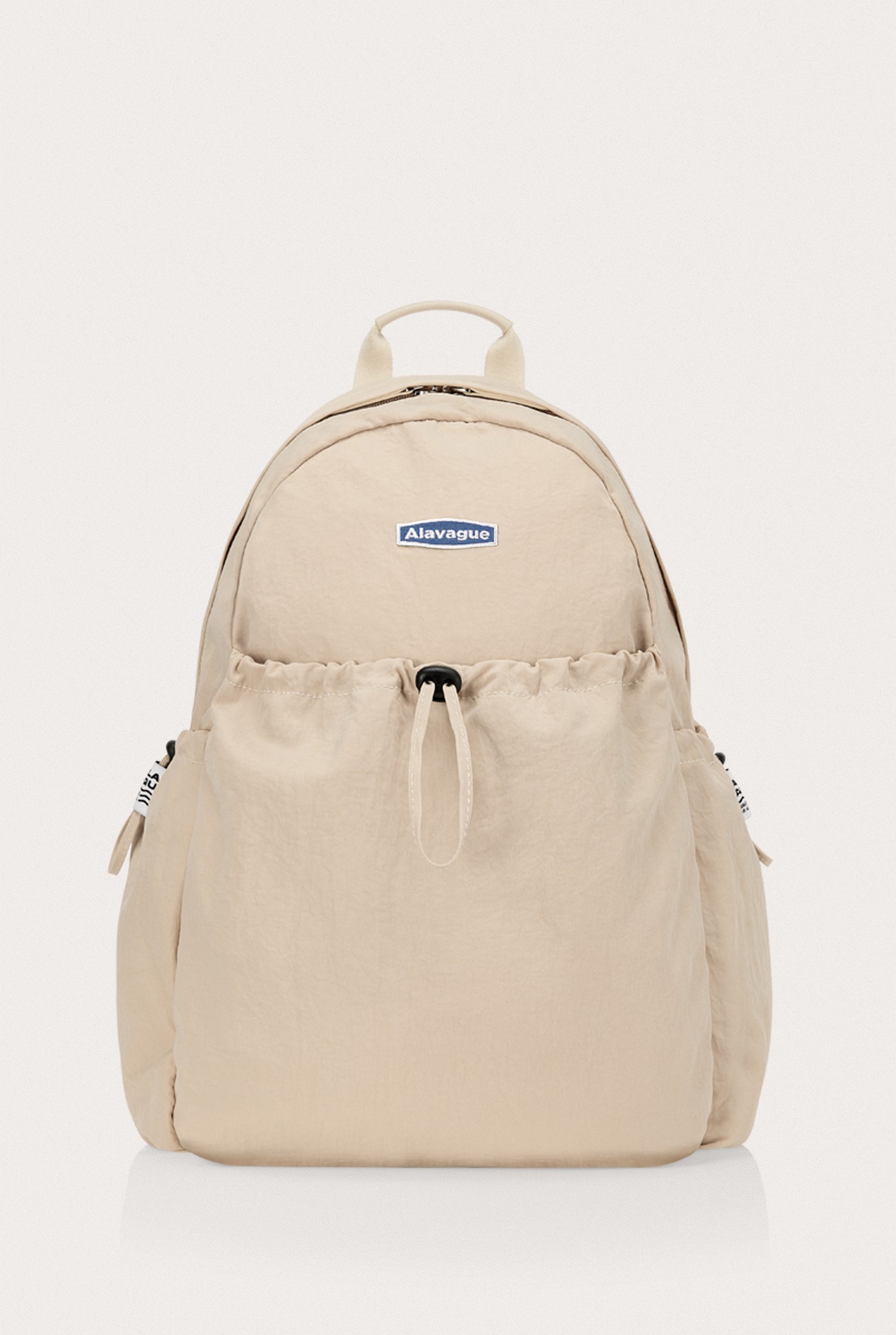 [ALAVAGUE]韓国ブランド/DUGONG BAG★新作★KHAKI予約 ALAVAGUE☆Dugong Bag (バックパック・リュック) 103132836【BUYMA】