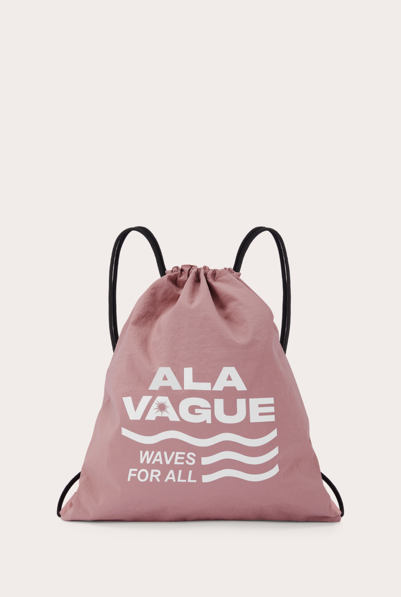 ALAVAGUE☆Manta Bag L★韓国人気★ 韓国人気 ALAVAGUE アラバグ ジュゴンバッグ L - ブラック