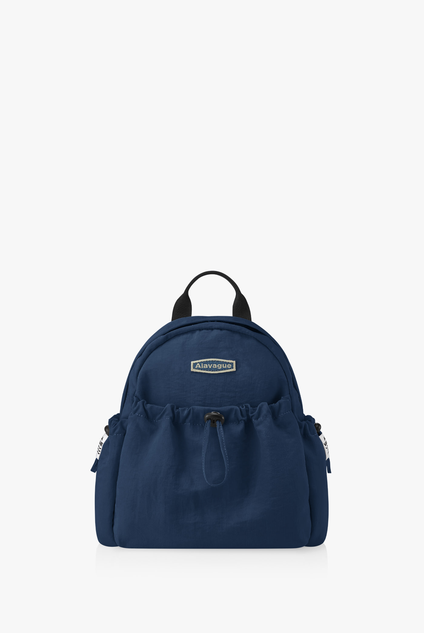 ALAVAGUE☆Dace Bag S デイズバック S - ブラック - ALAVAGUE