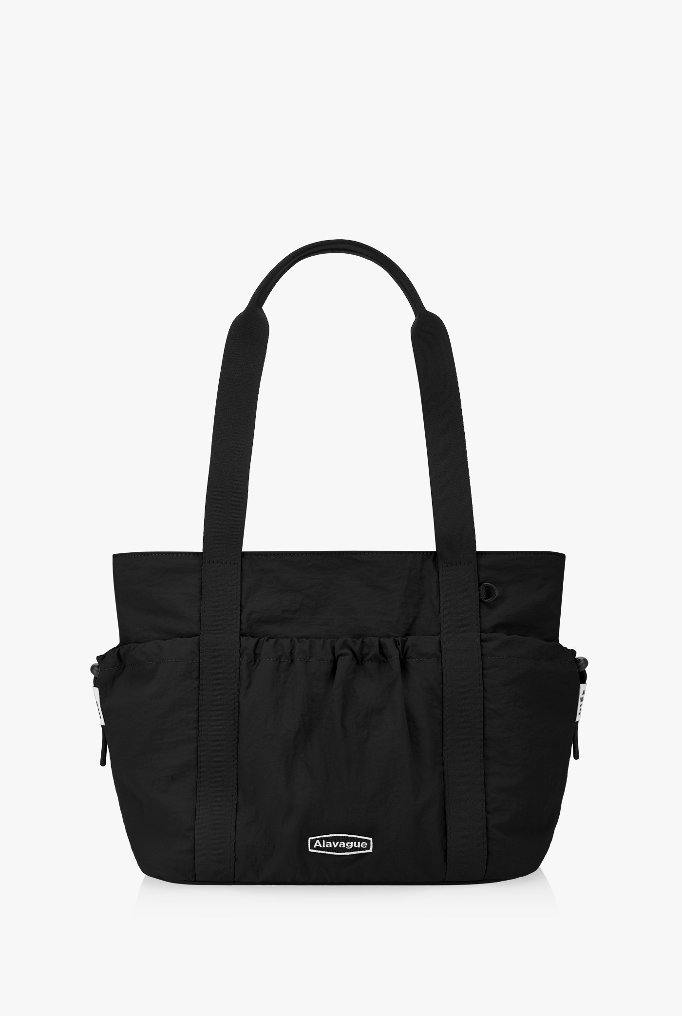 Alavague ジュゴンバッグ S - ブラック バックパック - バックパック - ALAVAGUE