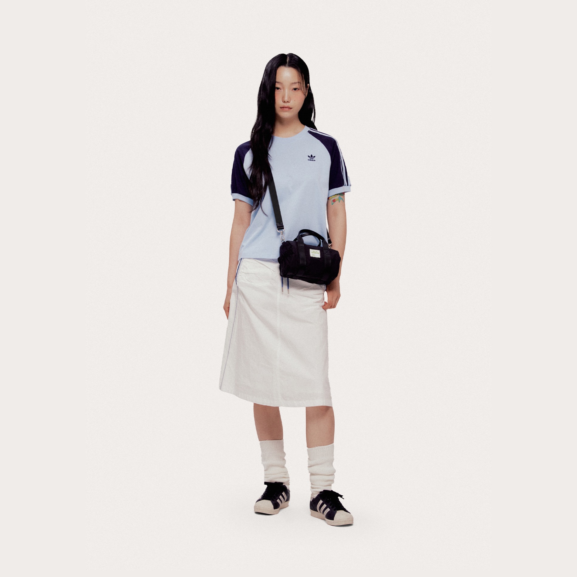 ALAVAGUE☆Dace Bag S 데이스 백 S - 블랙 - ALAVAGUE