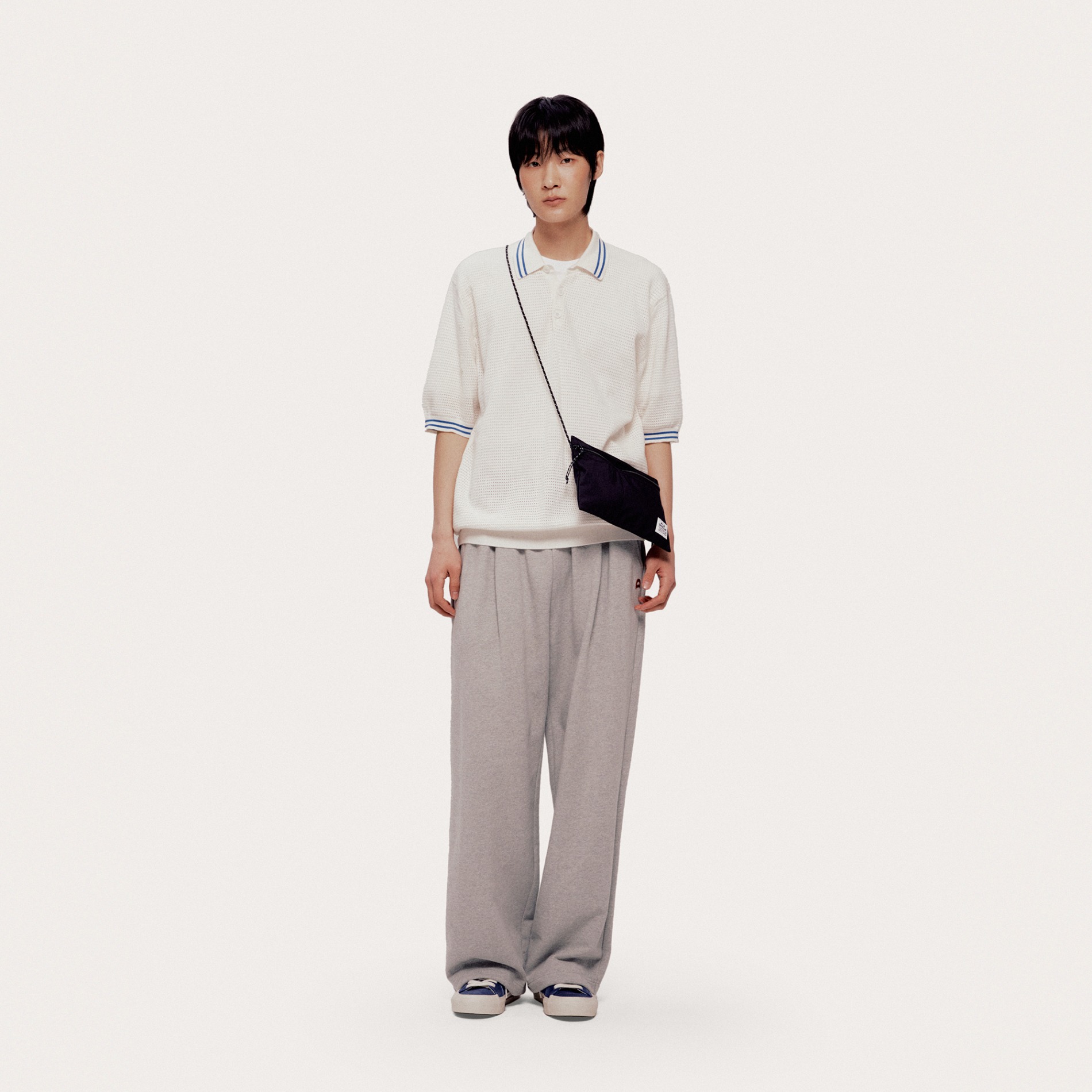 ALAVAGUE☆LA PLATA BAG S MUSINSA公式 | ALAVAGUE La Plata Bag S - Black