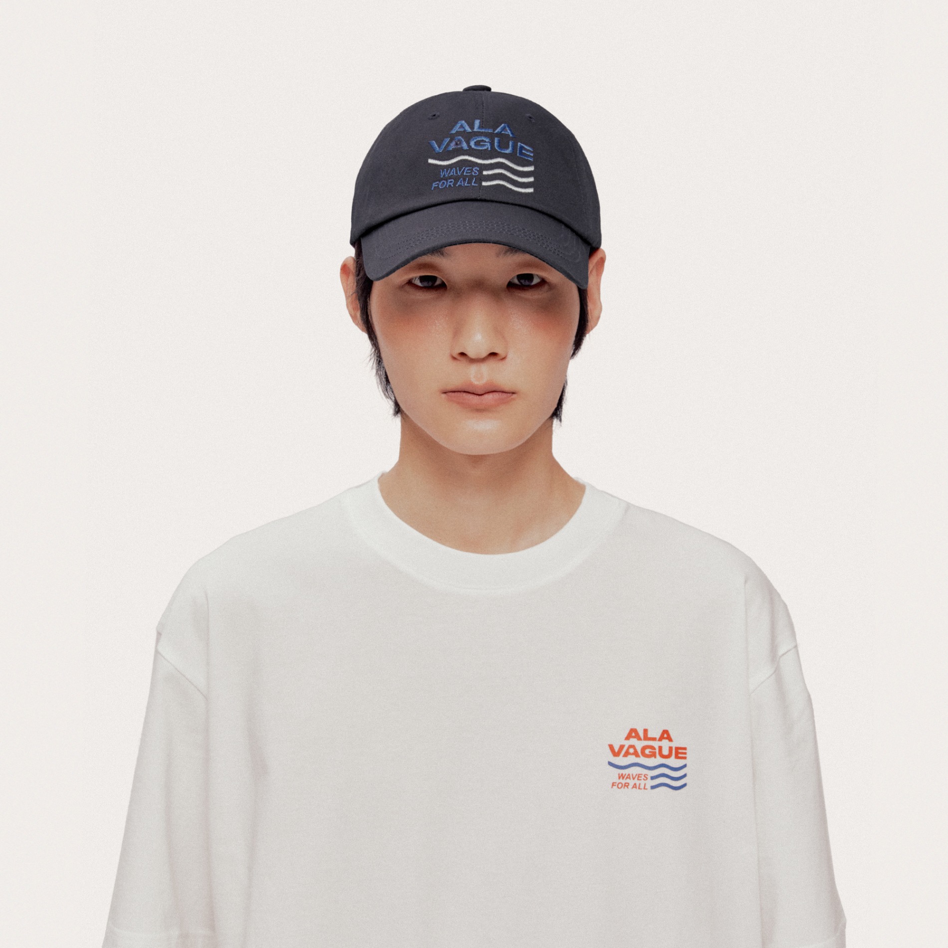 ALAVAGUE☆WAVE CAP MUSINSA | ALAVAGUE Wave Cap - Beige