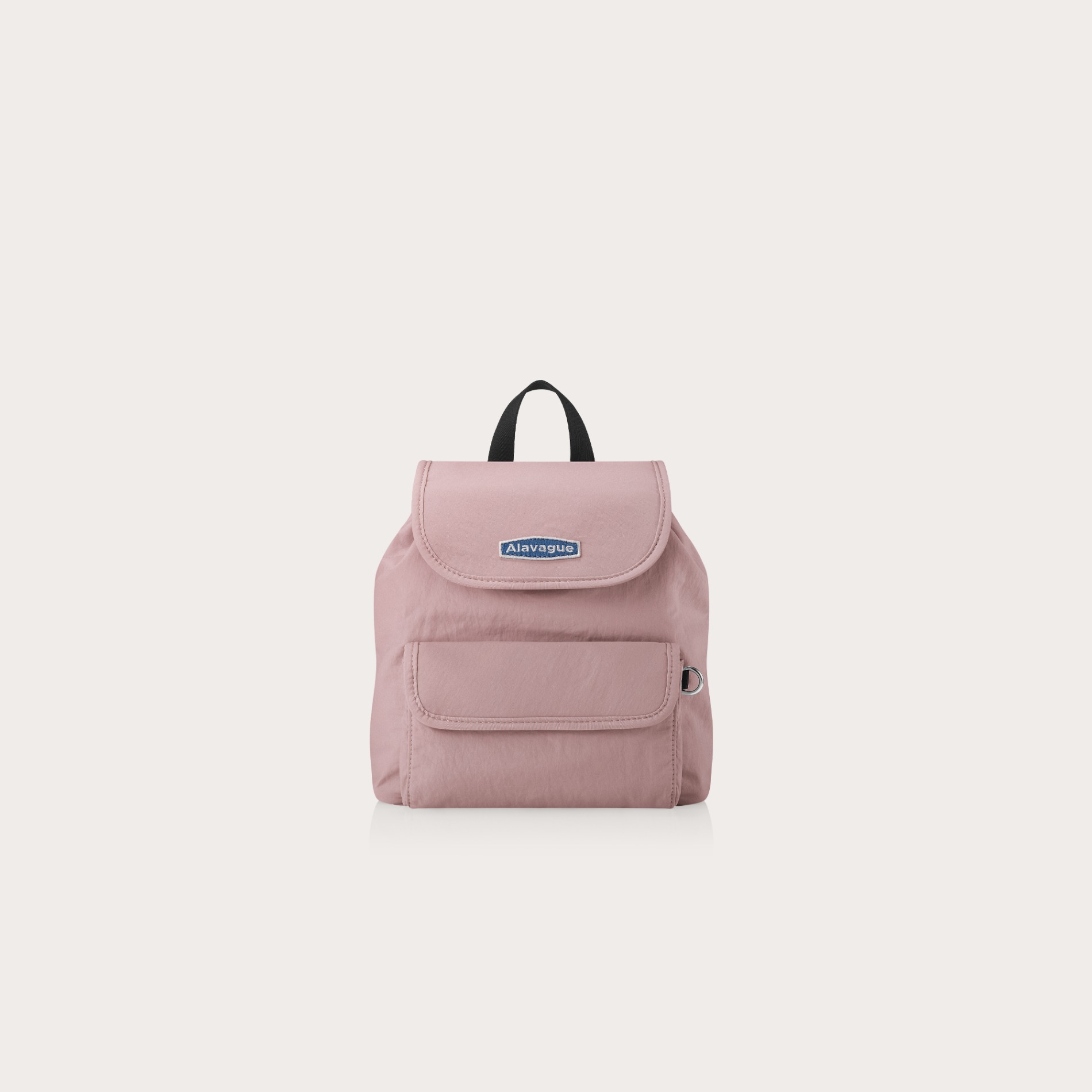 【 ALAVAGUE】PERRIN BAG S ペリンバッグ S - ライトグレー - ALAVAGUE