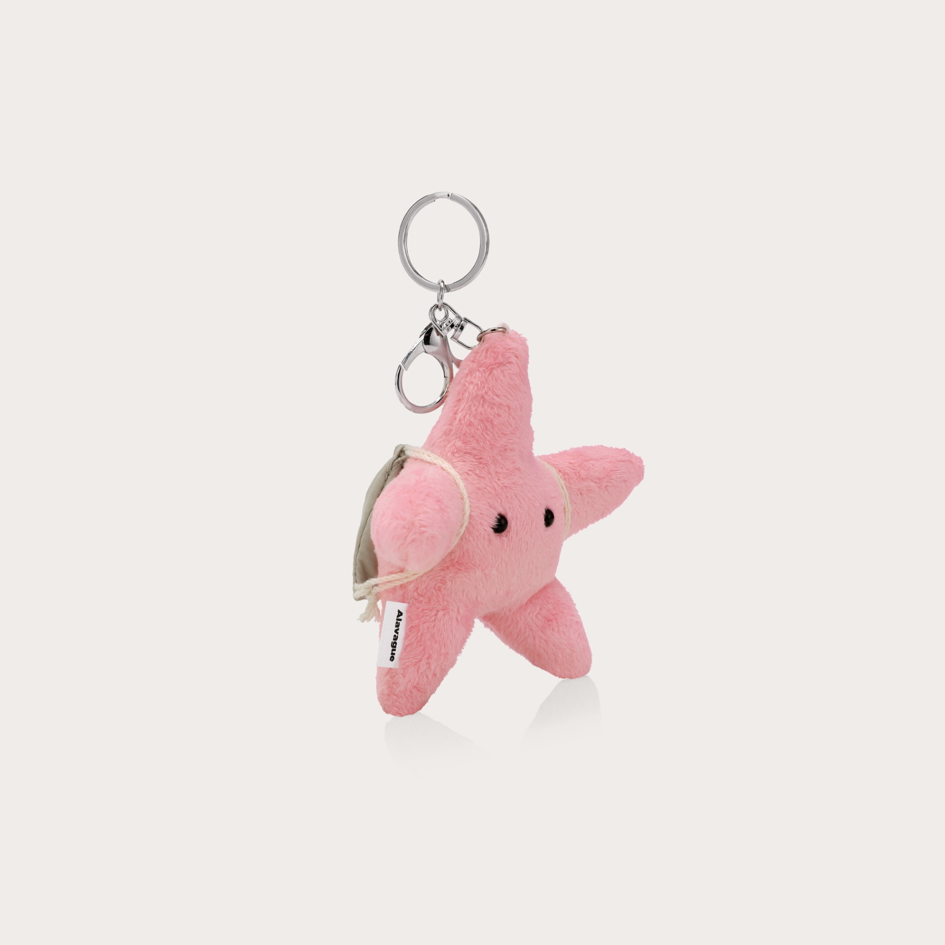 jp.ktown4u.com : NCT 127 - STARFISH DOLL KEYRING SET