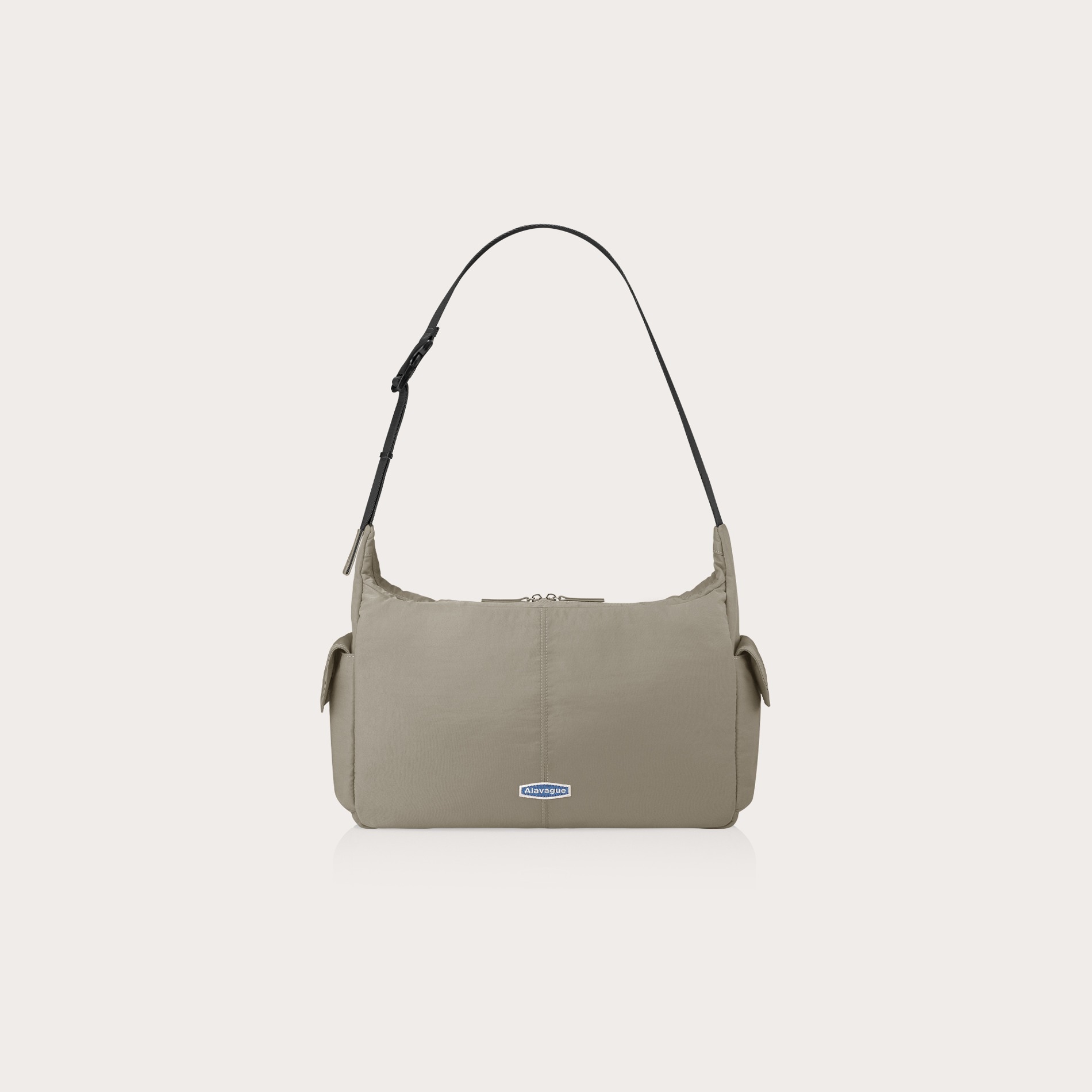 ☆送料・関税込☆ALAVAGUE★KEMPS bag L. beige★バッグ★ MUSINSA | ALAVAGUE Kemps Bag L - Light Khaki