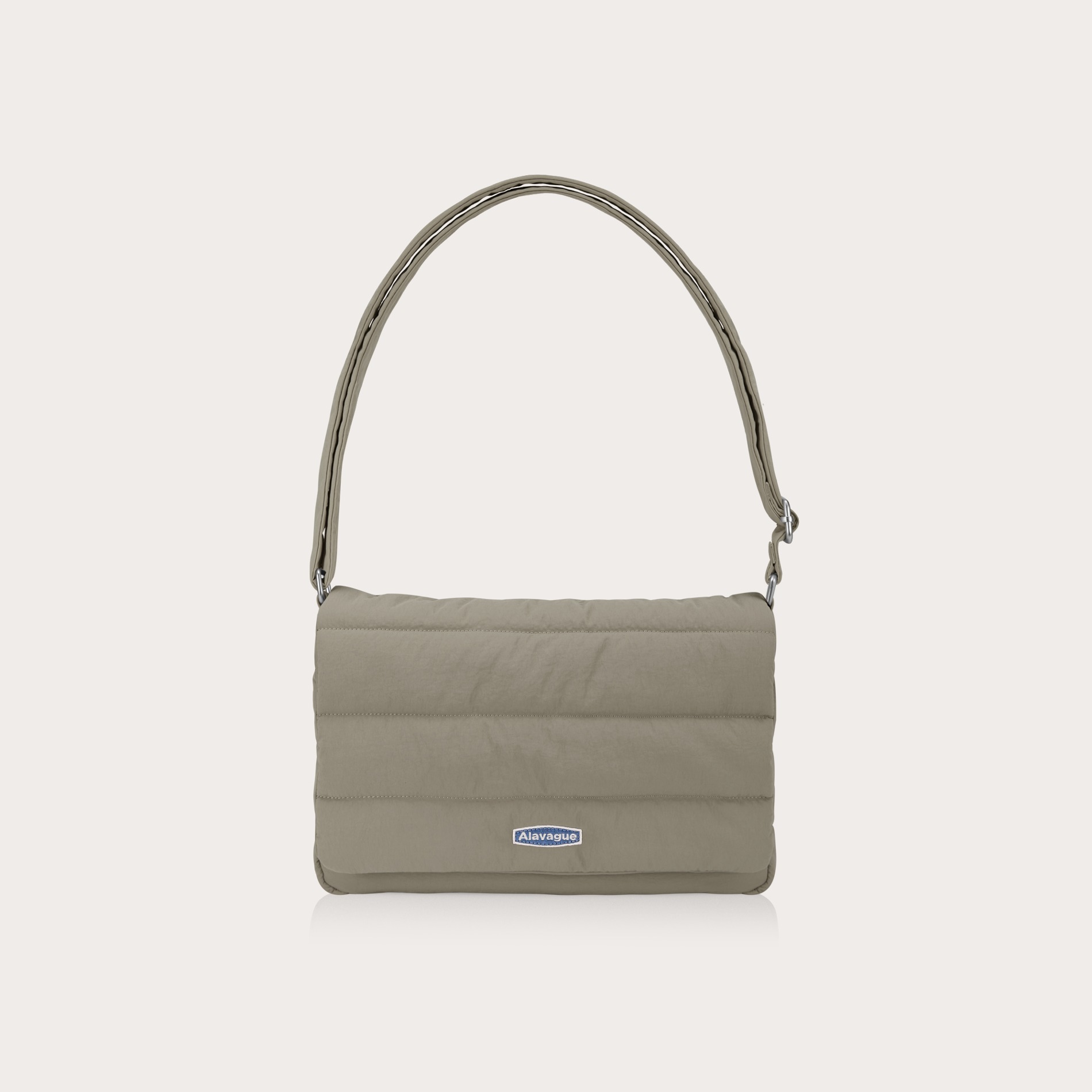 アバロンバック M - ブラウン - ALAVAGUE