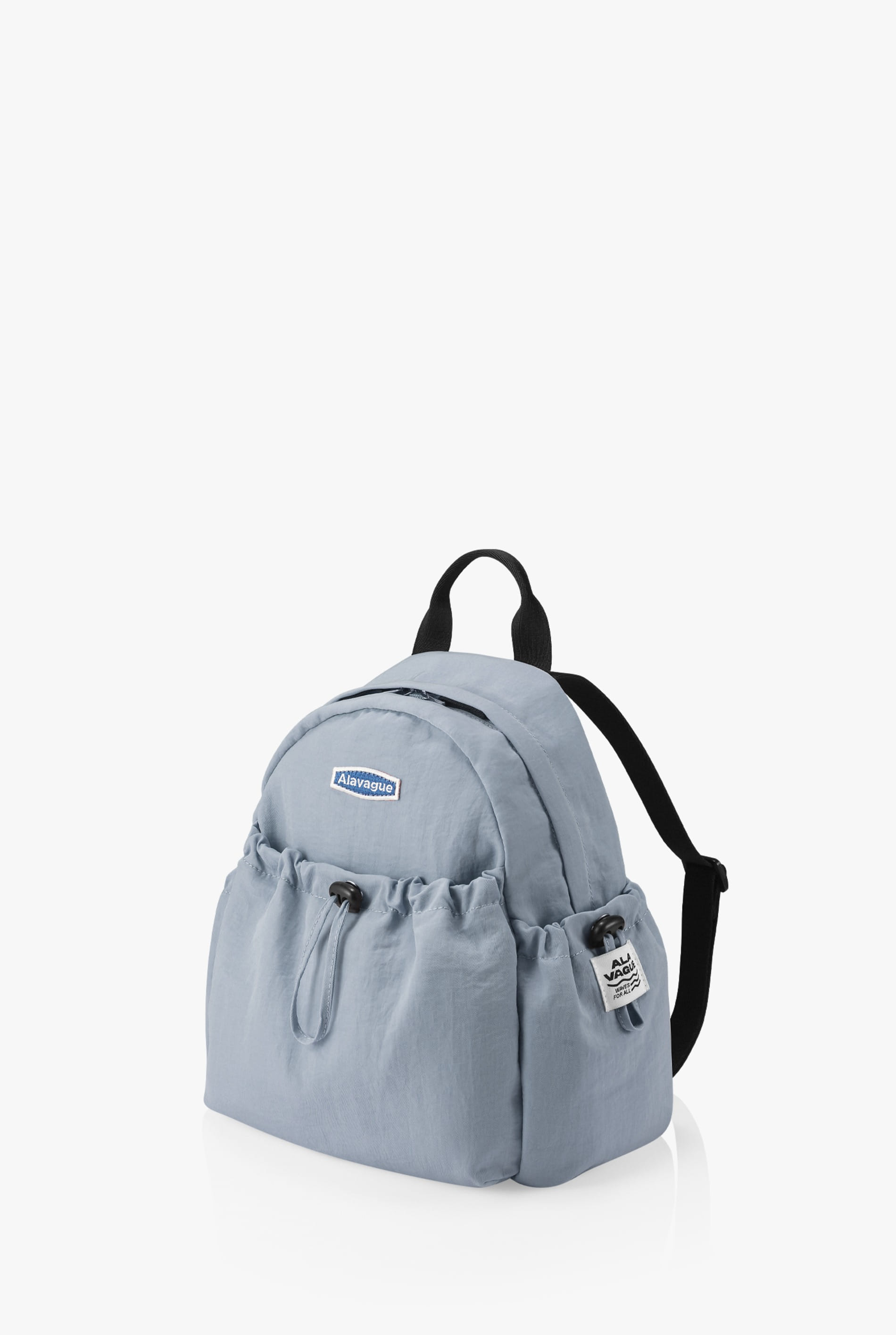 ジュゴンバック M - ブラック | ALAVAGUE