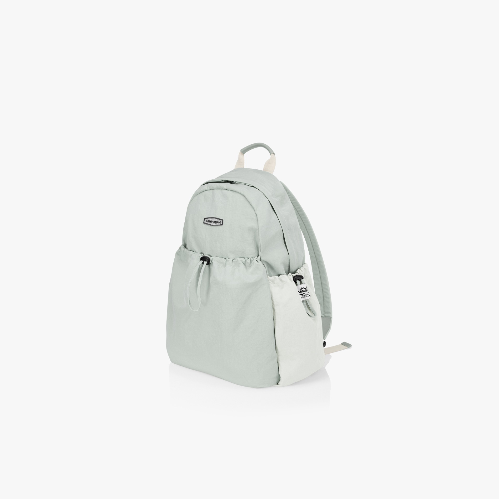 ジュゴンバック M - ブラック | ALAVAGUE