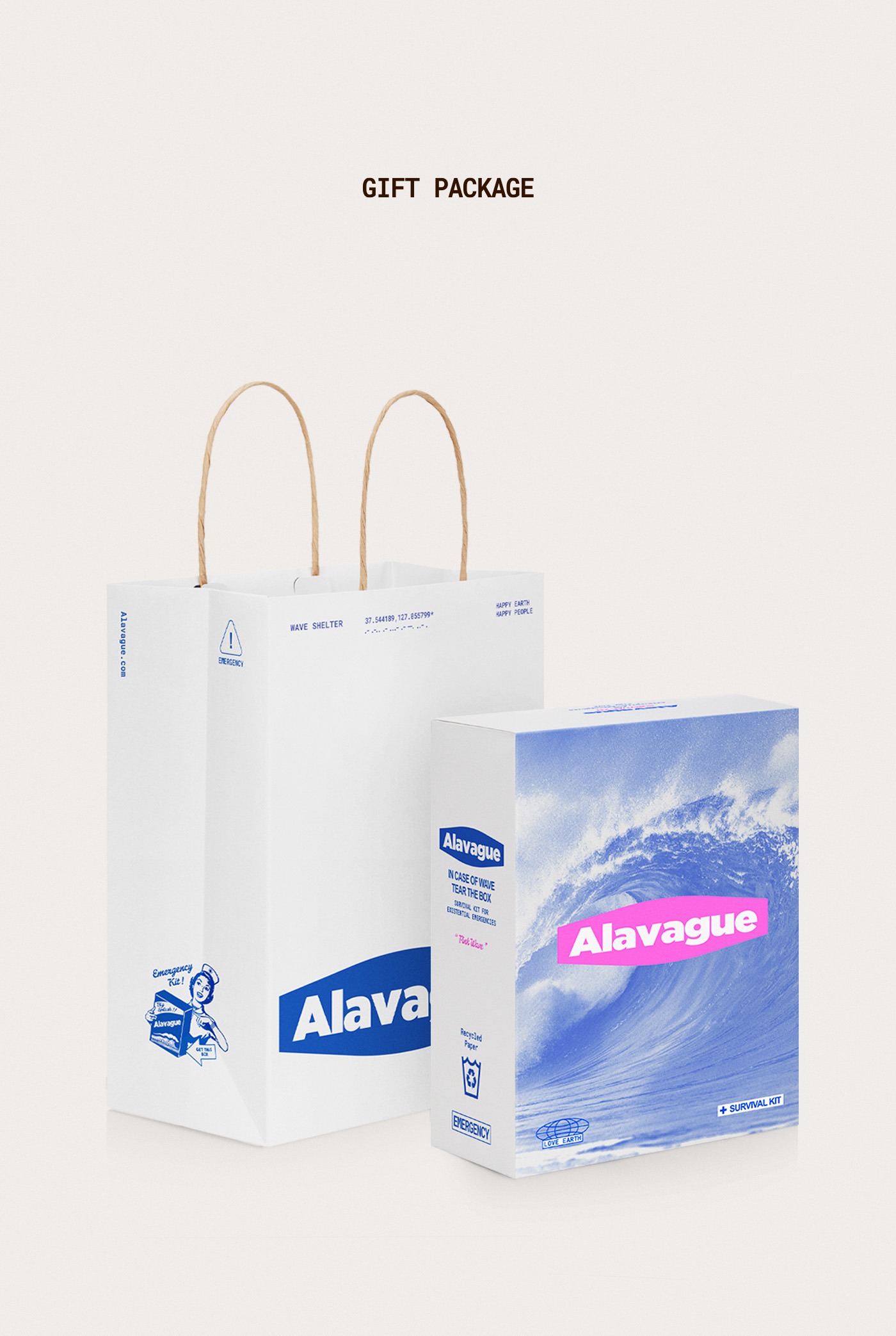 페린 백 S - 블랙 - ALAVAGUE