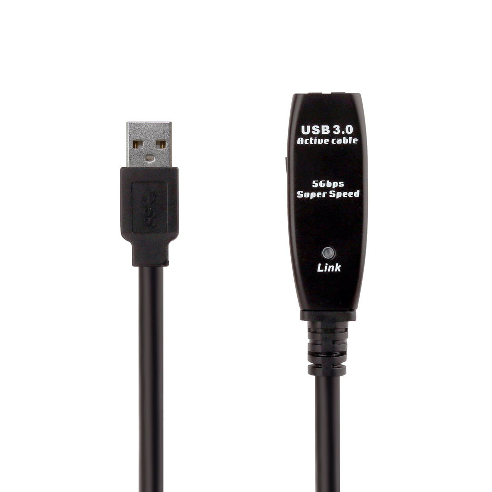 NEXT-USB10U3 /USB3.0 리피터 10M 연장케이블