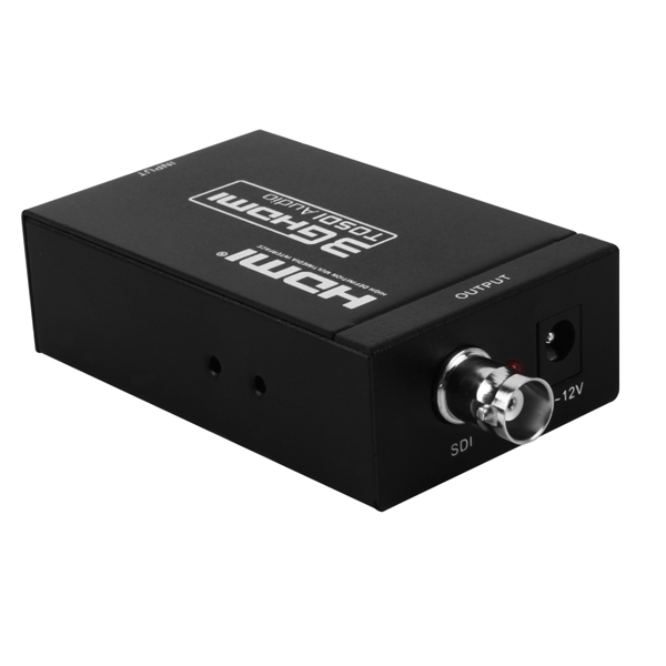 NEXT124HSDC HDMI to 3G SDI 컨버터