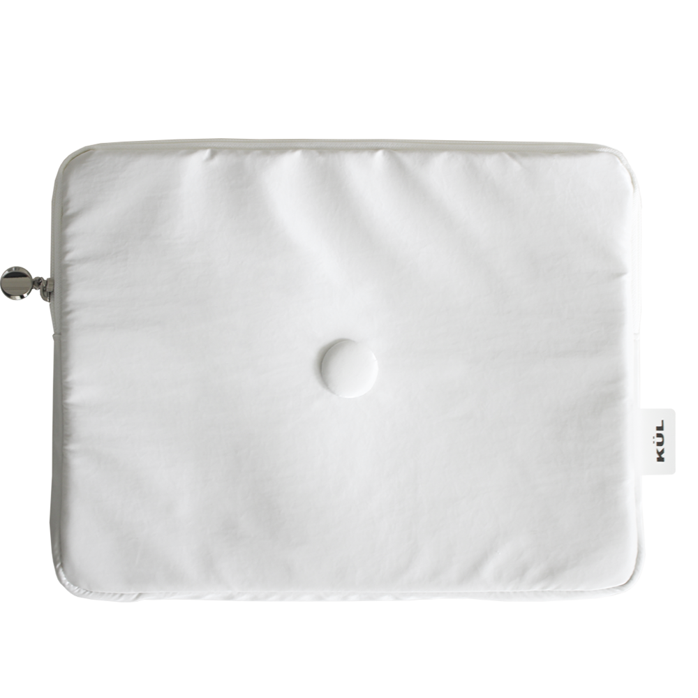 cushion pouch [Ivory] 11인치