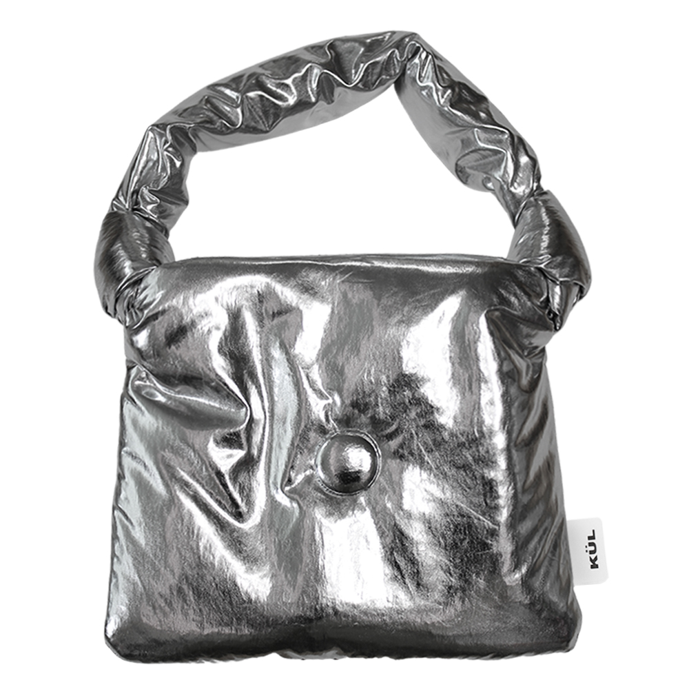 Cushion bag [Silver]