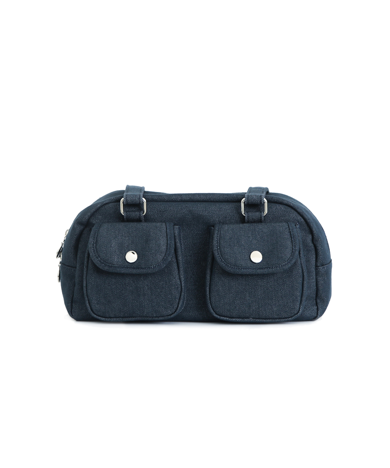 Pocket bag [Blue denim]