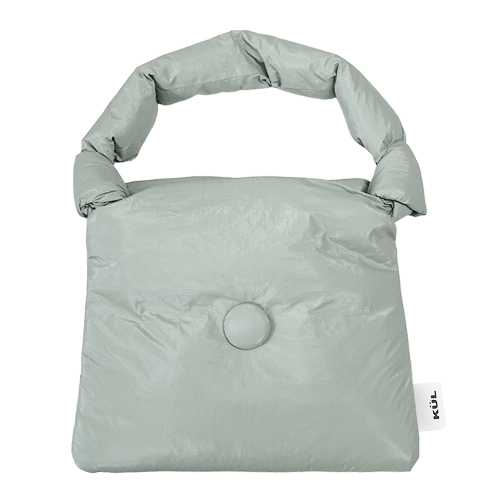 Cushion bag [Mineral Green]