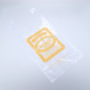 (제작) LDPE 양날포장봉투 인쇄제작 최소수량 무지 5,000장 / 인쇄 10,000장