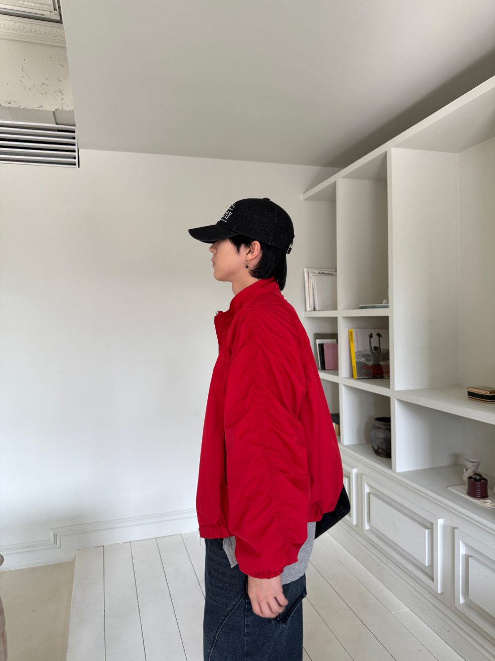 재킷 모델 착용 이미지-S175L24