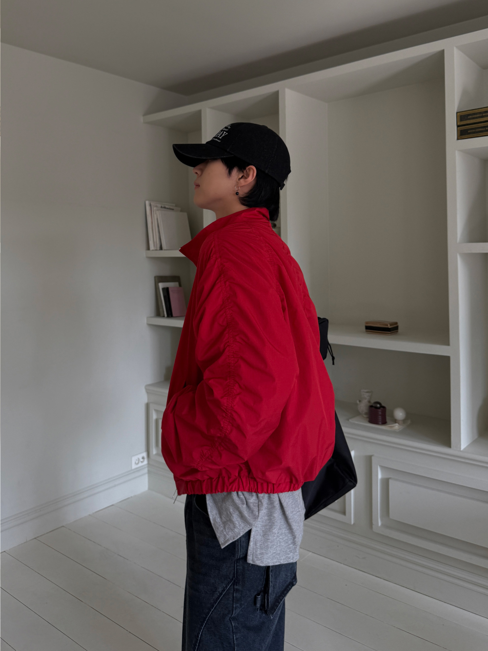 재킷 모델 착용 이미지-S175L20