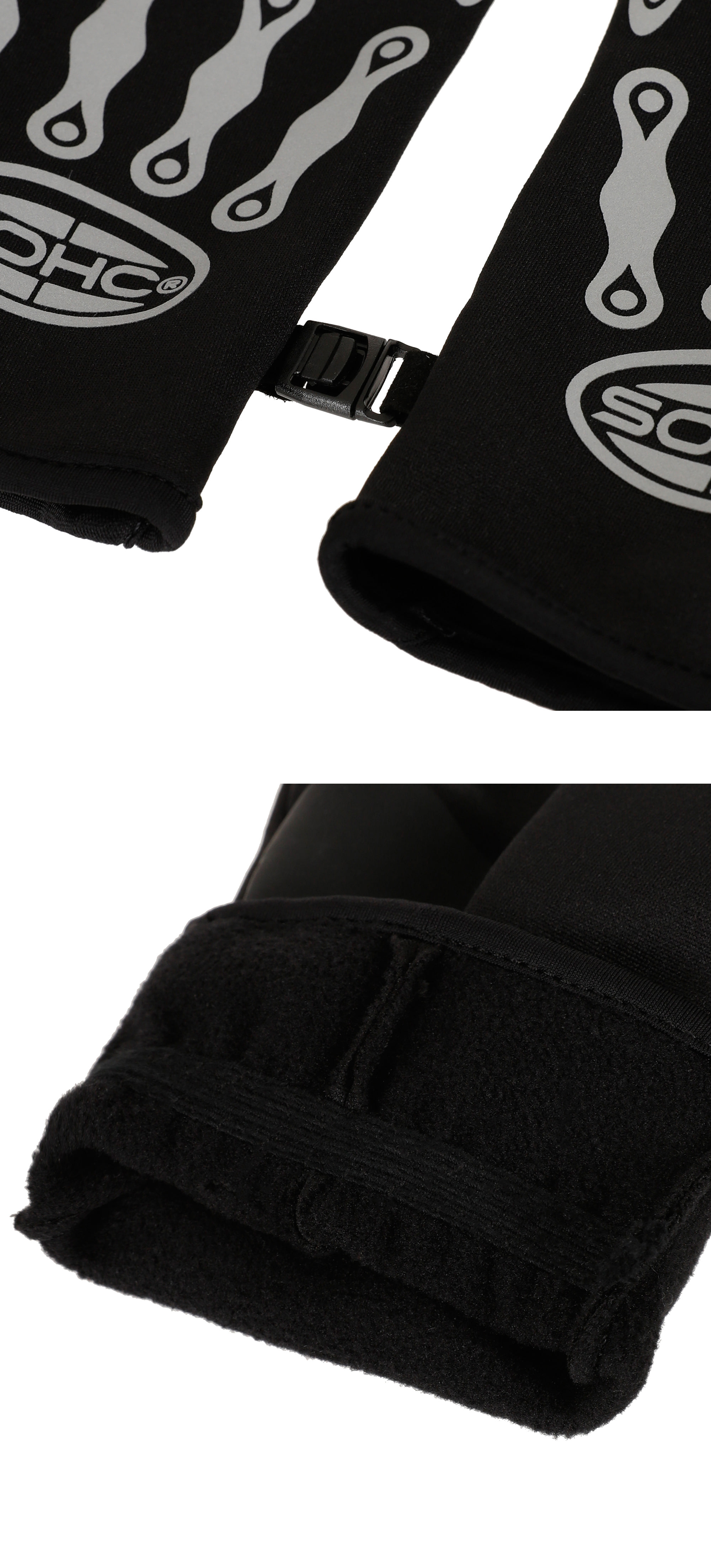 3M Touchscreen Gloves_12TFL903 BLACK SOHC