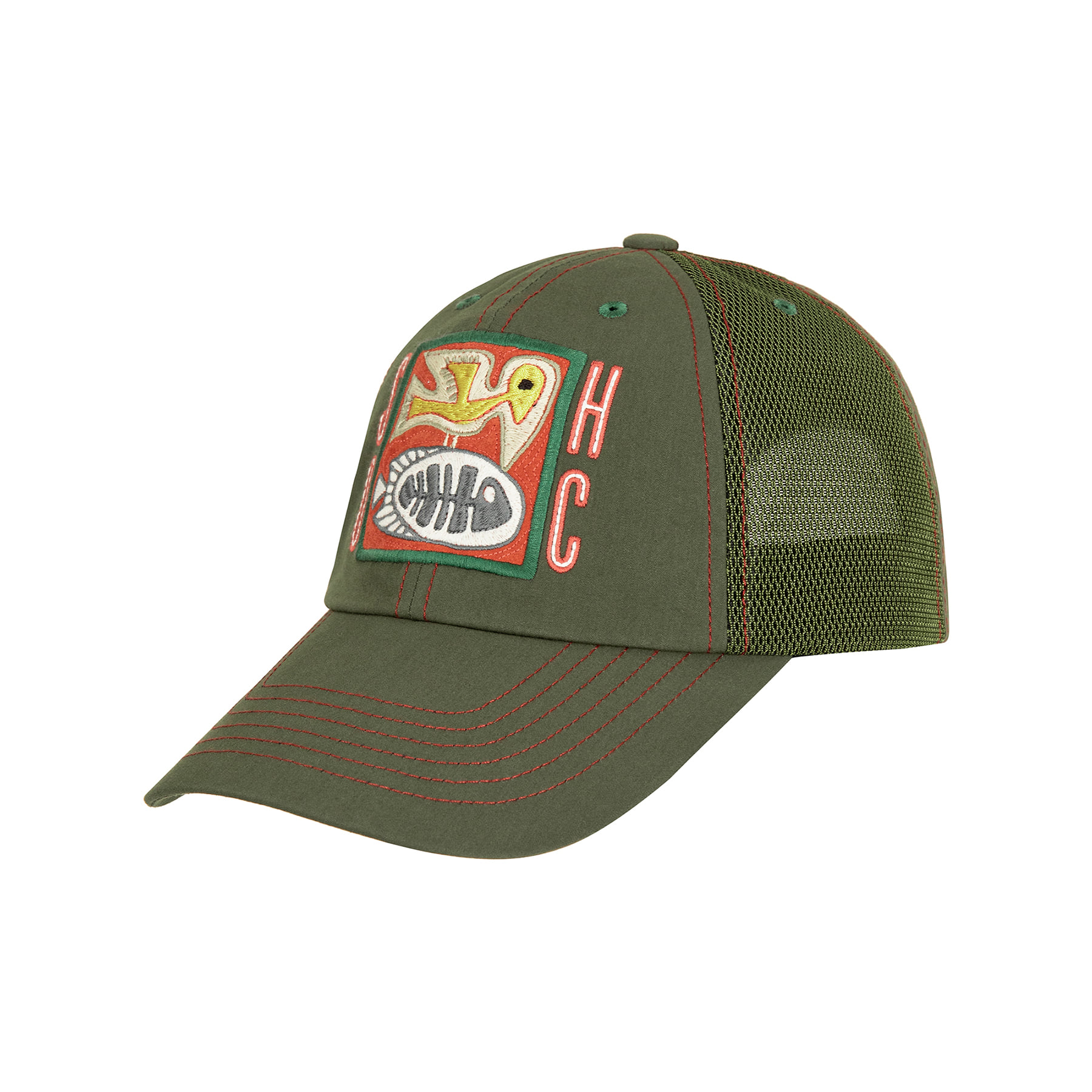 PRODUCT - HEAD GEAR - SOHC
