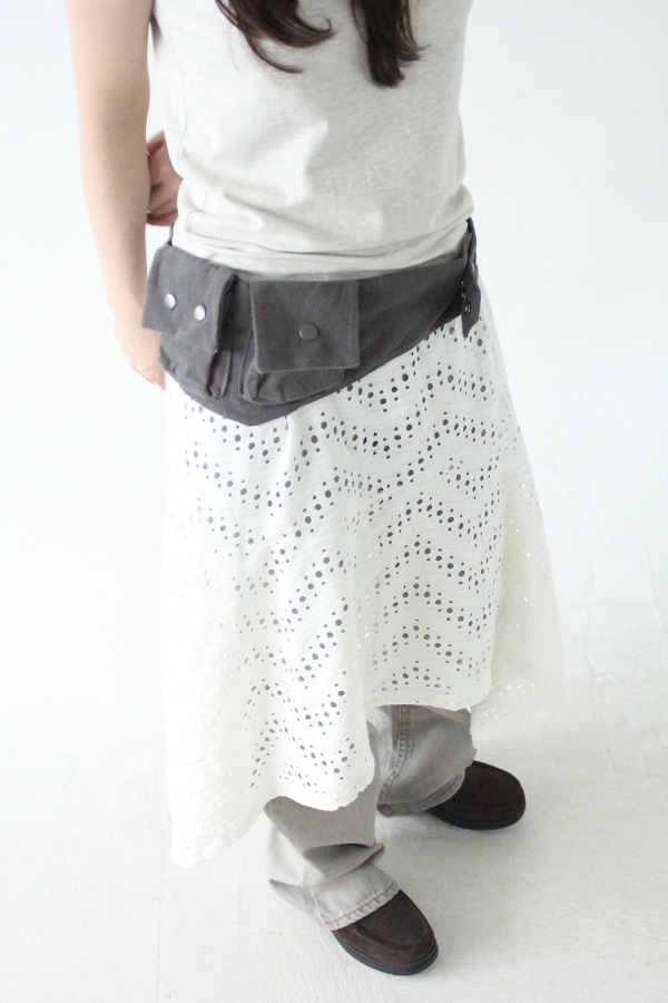 hippiedippy☆mini vintage bag Bag - Bag - hippiedippy 히피디피