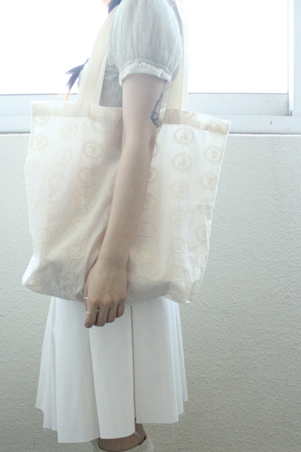 hippiedippy☆campus bag Bag - Bag - hippiedippy 히피디피