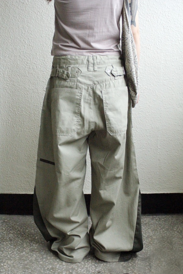 Pants - Pants - hippiedippy 히피디피