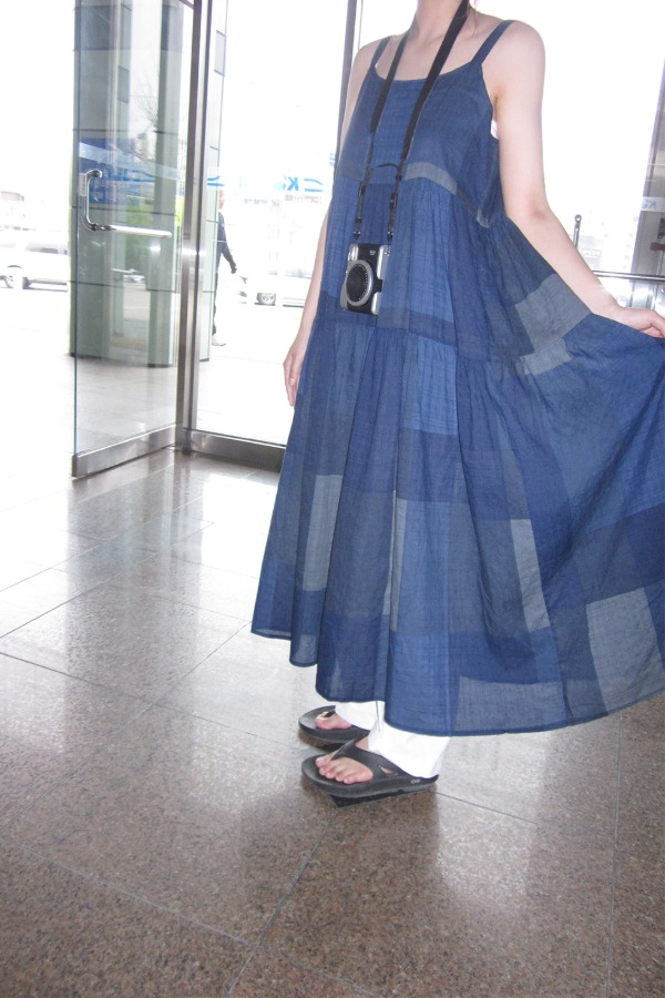 Dress - Dress - hippiedippy 히피디피