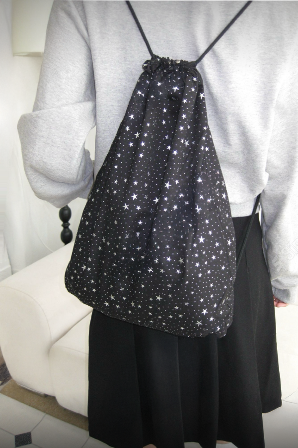 hippiedippy☆twill zipper bag★韓国人気 twill zipper bag - hippiedippy 히피디피
