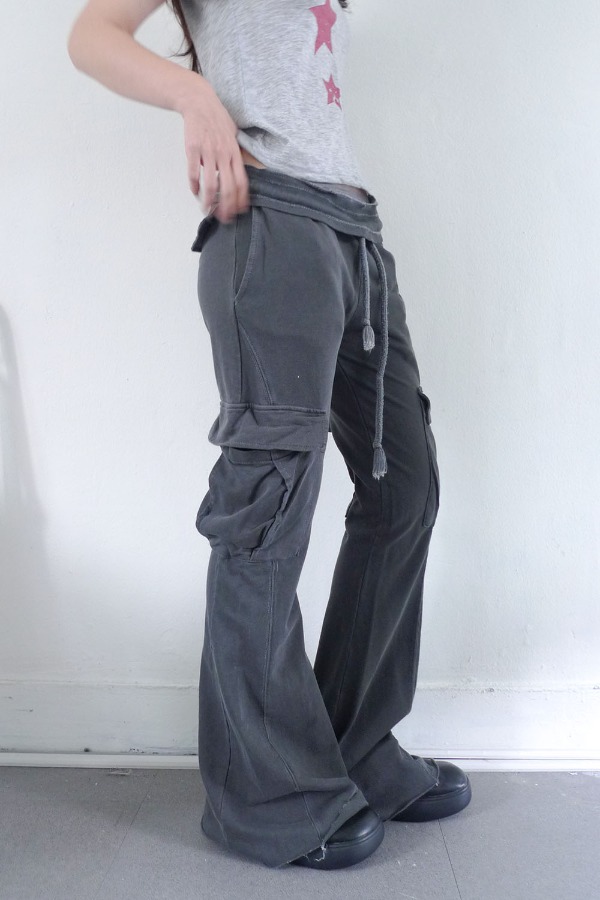 Pants - Pants - hippiedippy 히피디피