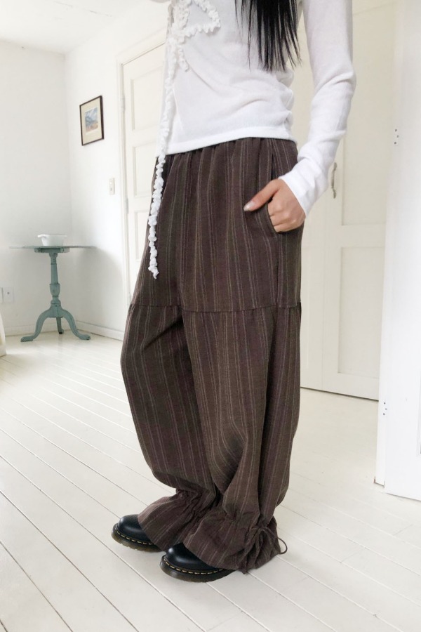 Pants - Pants - hippiedippy 히피디피