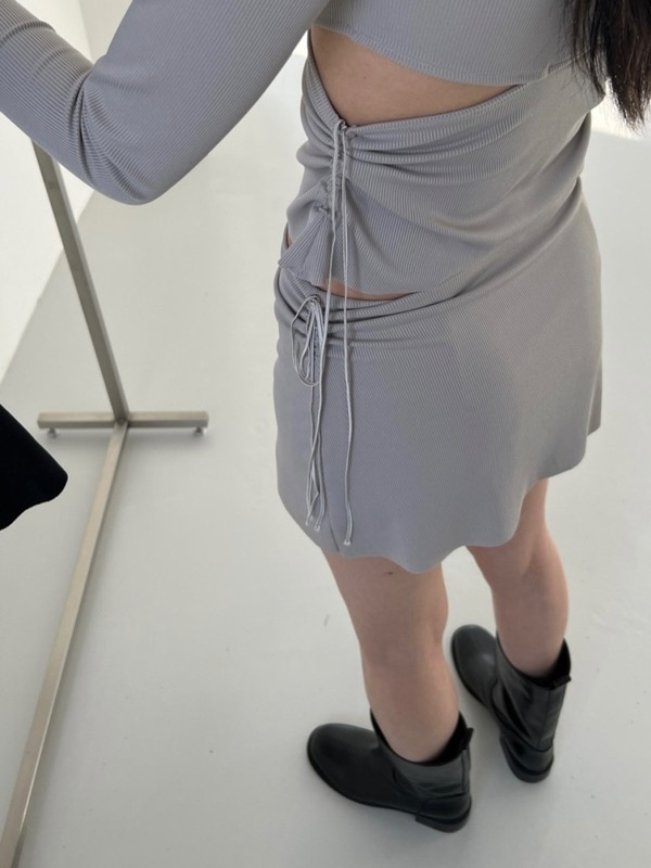 세트할인 ! bell set up (2color) - hippiedippy 히피디피