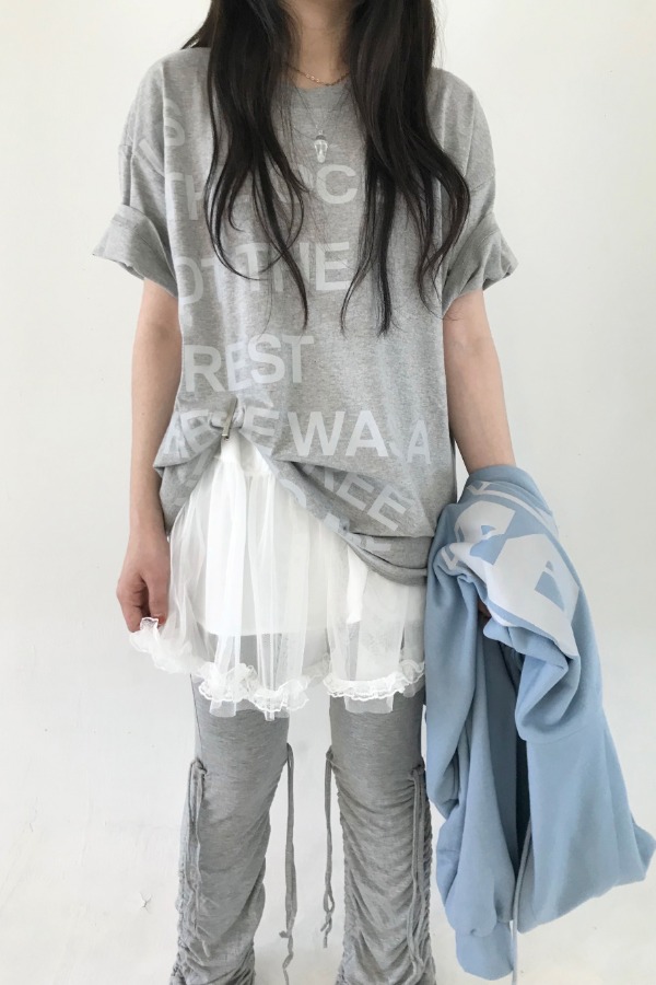 hippiedippy☆hpdp made **cloud sk (2color) hpdp made ** cloud sk (2color) - hippiedippy 히피디피