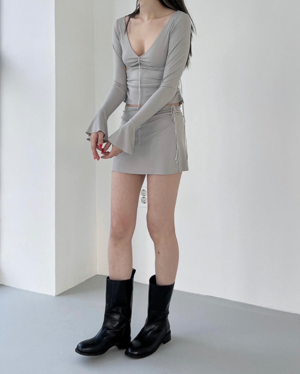 hippiedippy☆bell set up 세트할인 ! bell set up (2color) - hippiedippy 히피디피