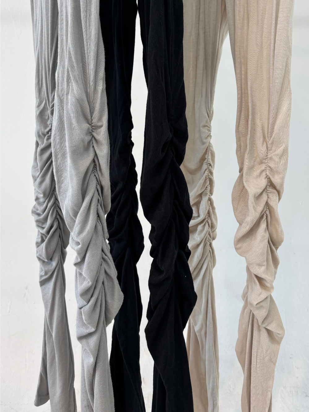 soft shirring leggings pt (3color) 상세 이미지 2