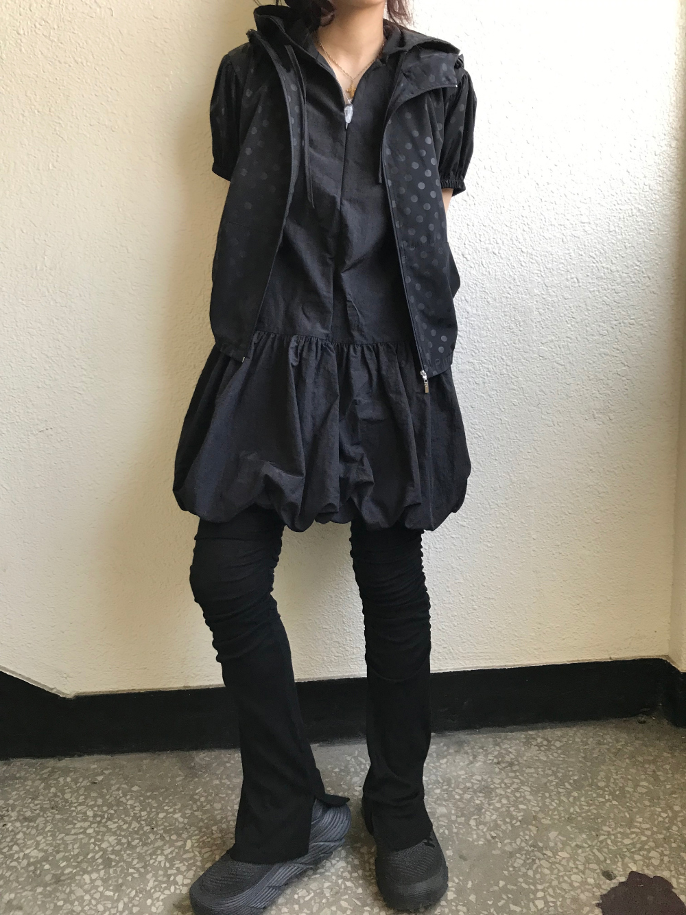 soft shirring leggings pt (3color) 상세 이미지 26