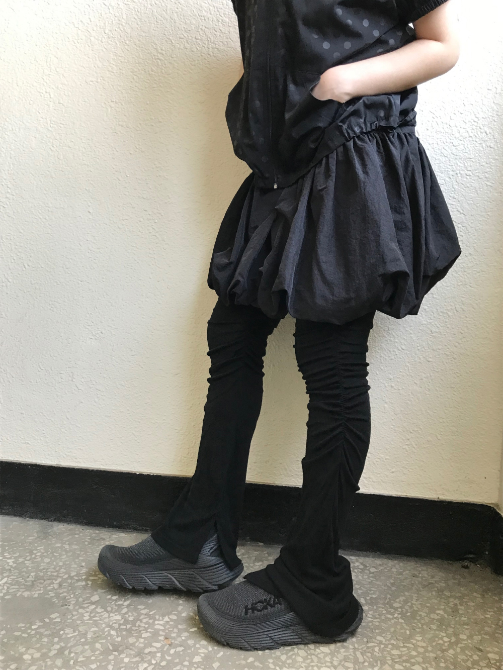 soft shirring leggings pt (3color) 상세 이미지 31