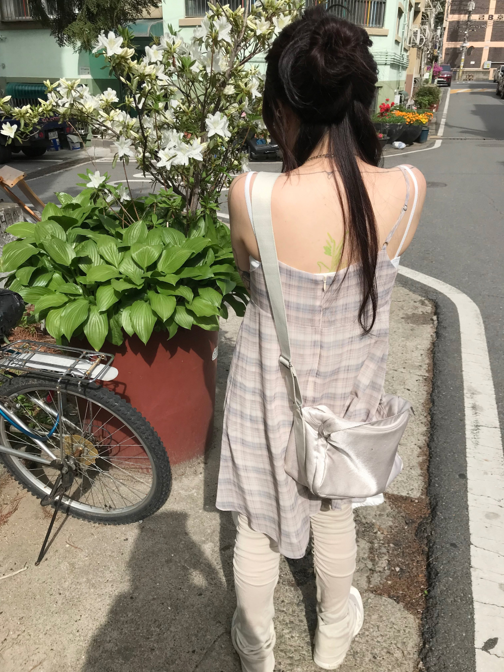 soft shirring leggings pt (3color) 상세 이미지 16