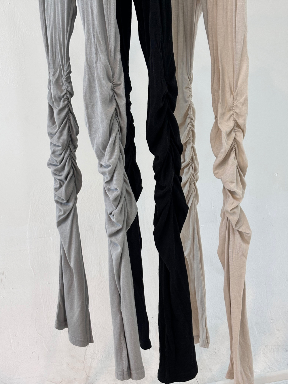 soft shirring leggings pt (3color) 상세 이미지 37