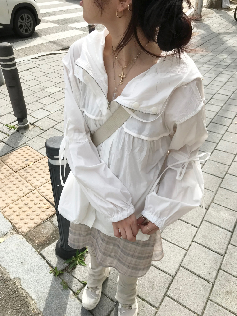 soft shirring leggings pt (3color) 상세 이미지 6