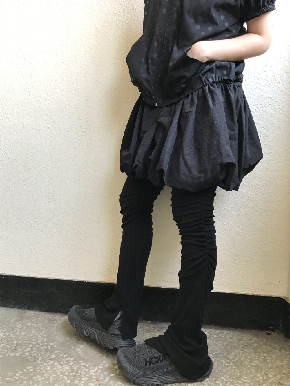 soft shirring leggings pt (3color) 상세 이미지 32