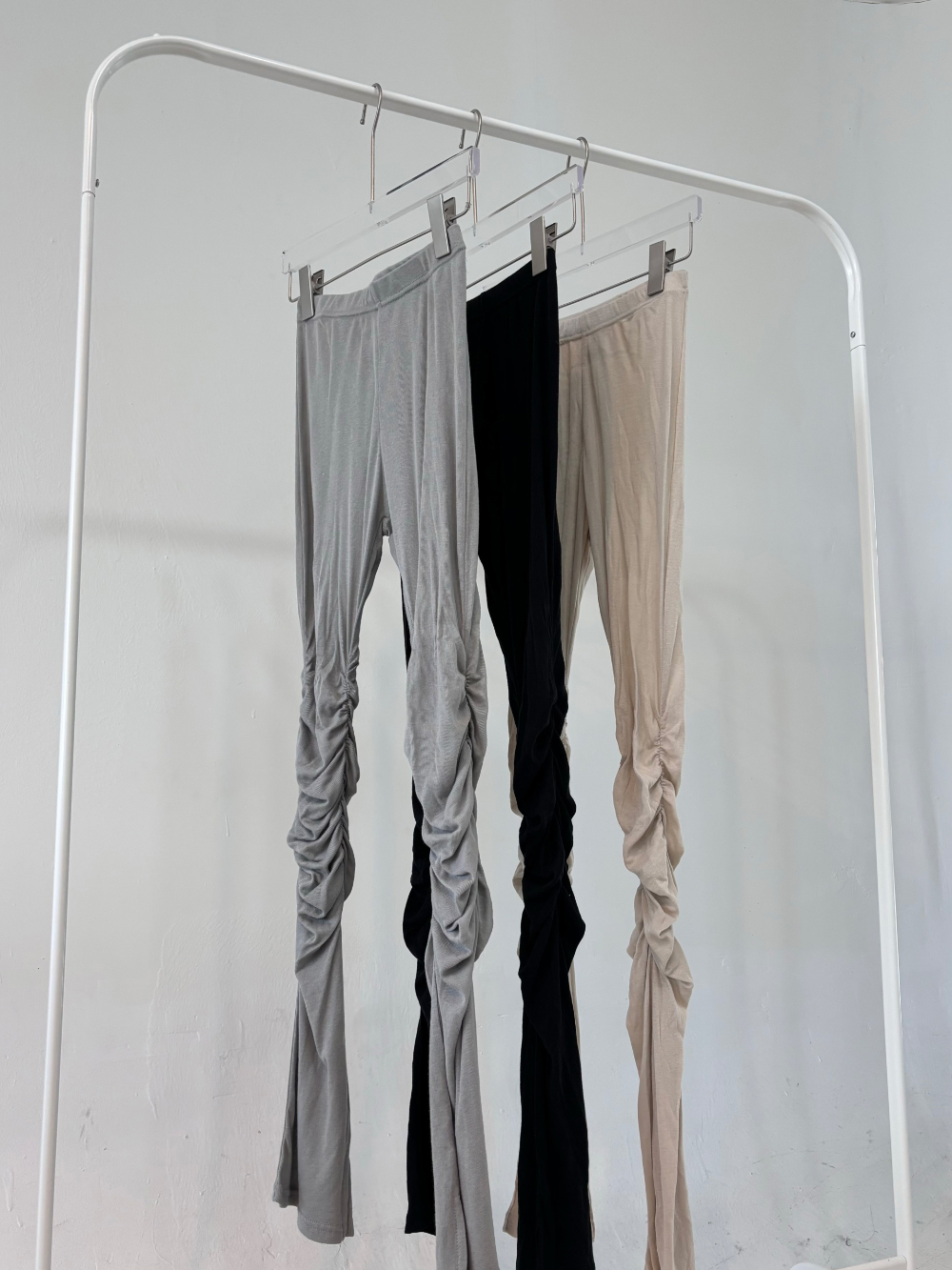 soft shirring leggings pt (3color) 상세 이미지 35