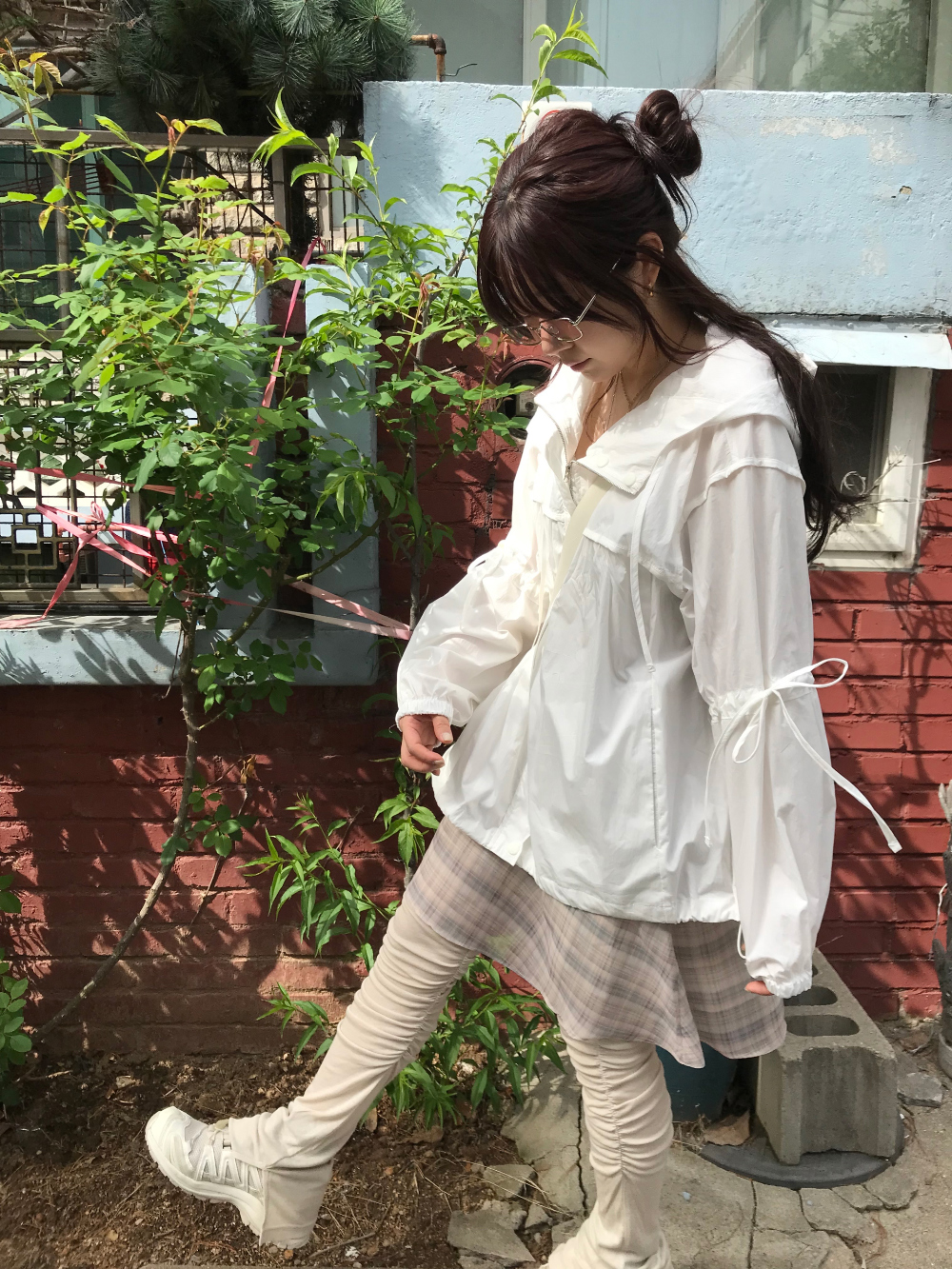 soft shirring leggings pt (3color) 상세 이미지 21