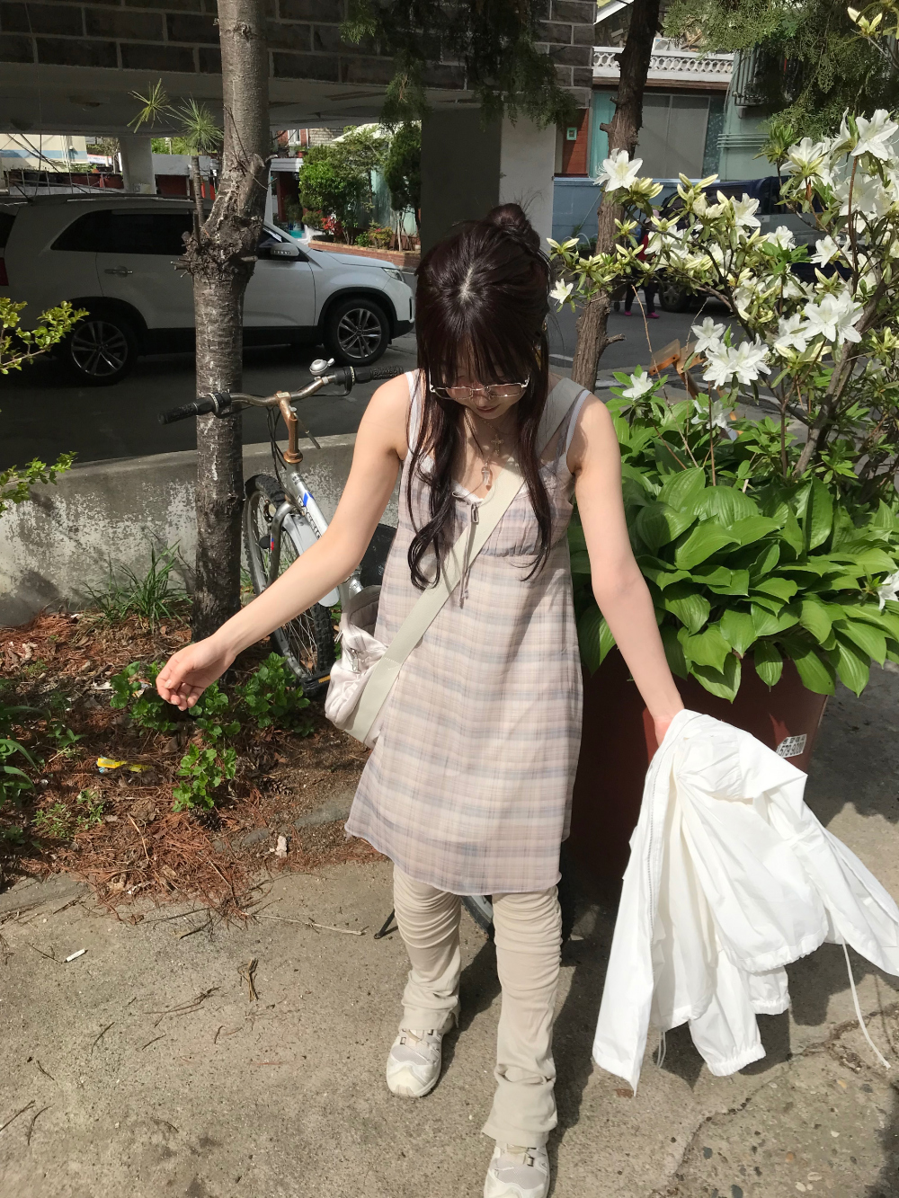 soft shirring leggings pt (3color) 상세 이미지 18