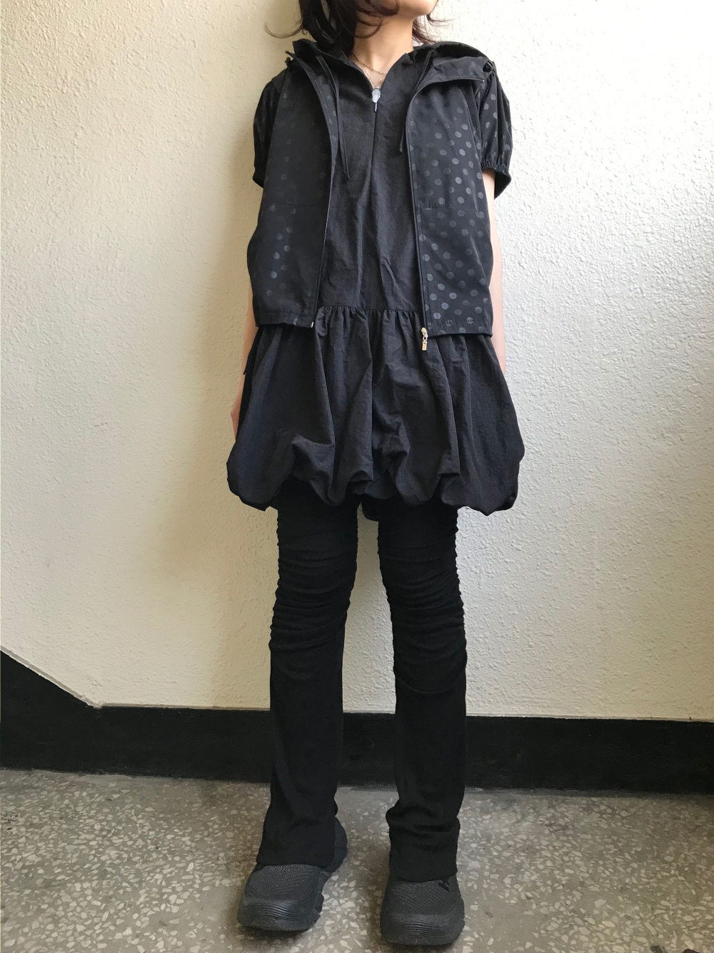 soft shirring leggings pt (3color) 상세 이미지 25
