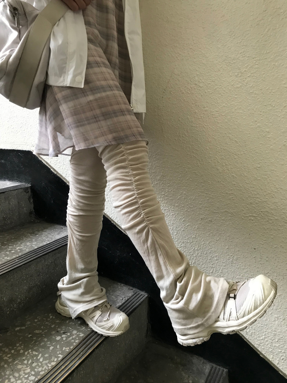 soft shirring leggings pt (3color) 상세 이미지 7