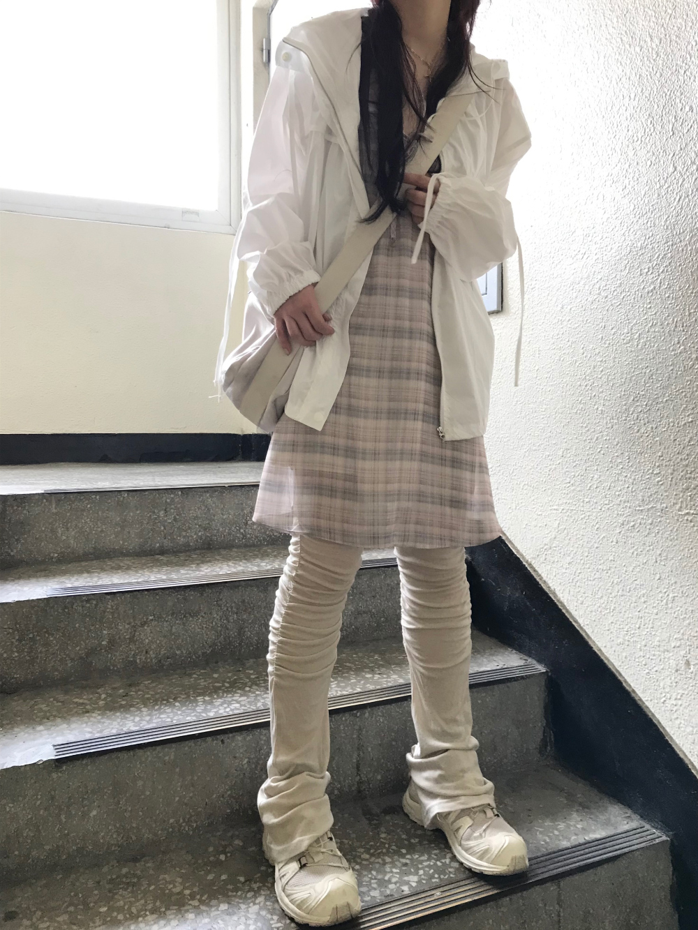 soft shirring leggings pt (3color) 상세 이미지 8