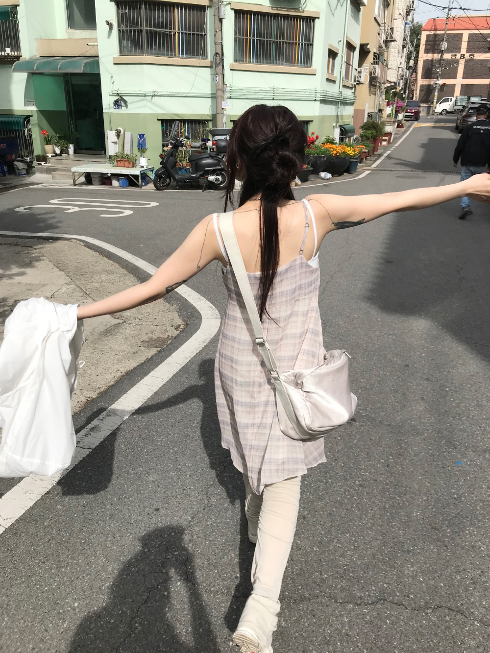 soft shirring leggings pt (3color) 상세 이미지 15